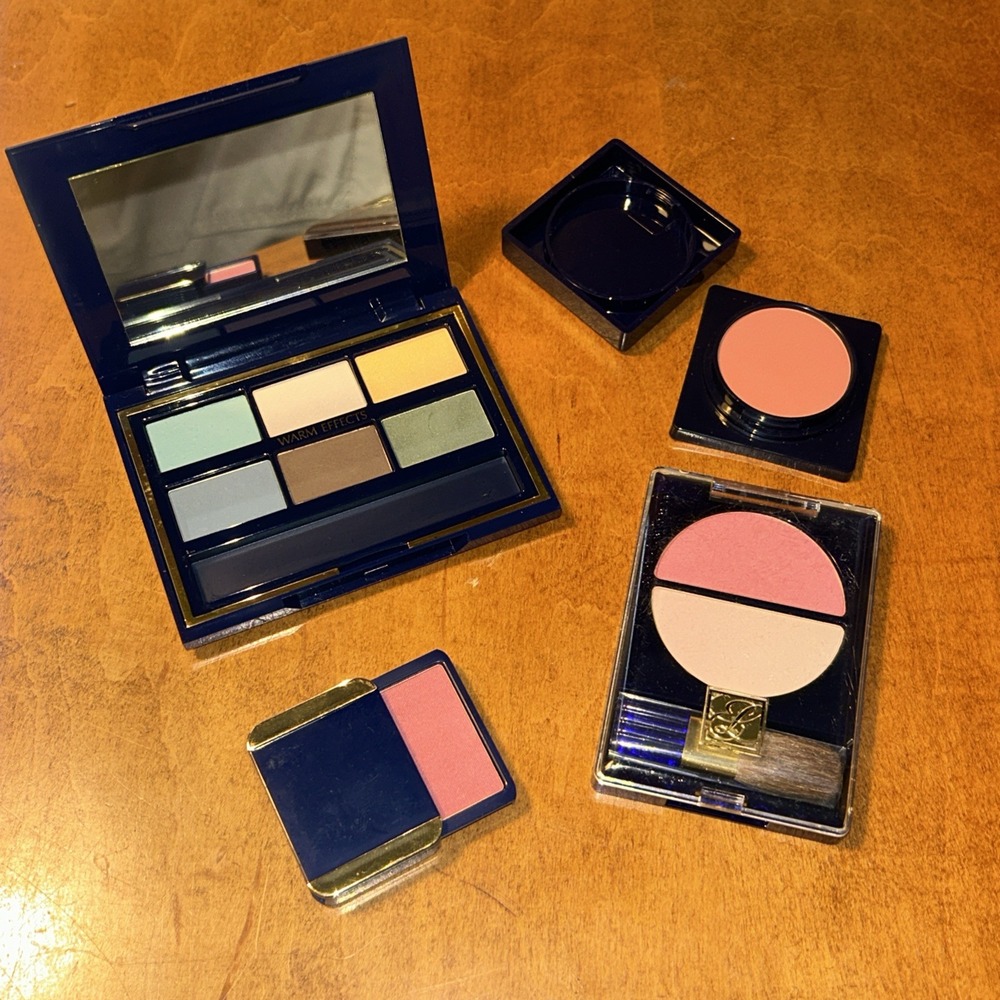 Estee Lauder Makeup Eyeshadow Palette Lot E4